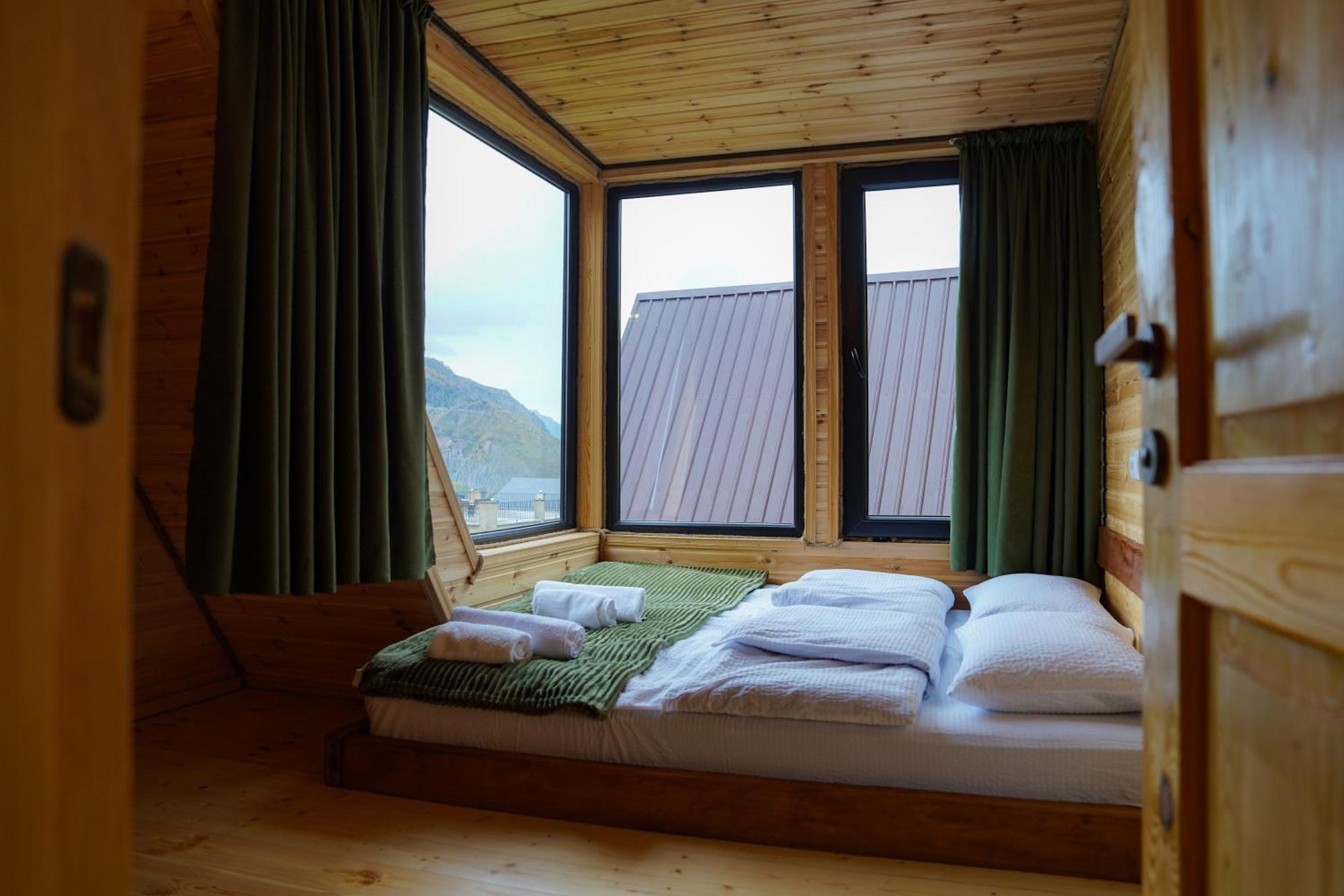 Hillside Kazbegi公寓 外观 照片